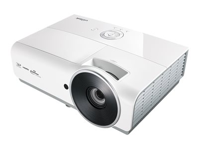 Vivitek DW886 DLP projector 3D 3800 ANSI lumens WXGA (1280 x 800) 16:10 720p