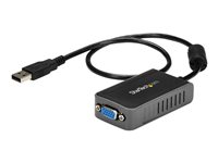 StarTech.com Hub USB USB2VGAE2