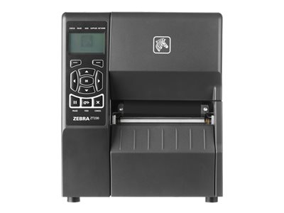 Zebra ZT230 - Label printer - direct thermal - Roll (11.4 cm) - 203 dpi - up to 152 mm/sec - USB, serial