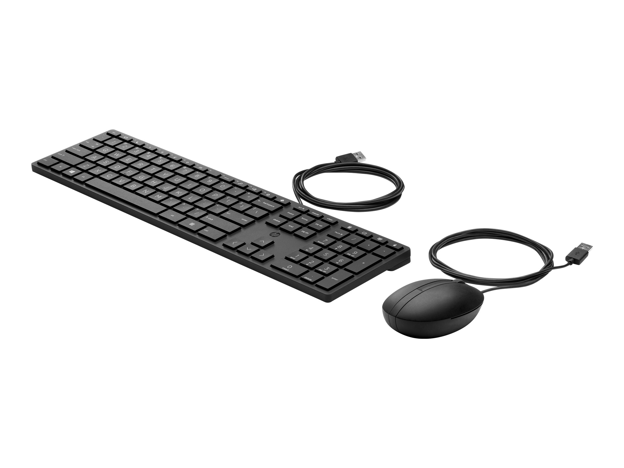 HP Desktop 320MK - Keyboard and mouse set