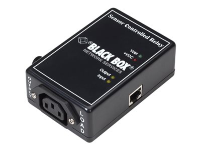 POWER SWITCH - 220VAC NORMALLY OPEN WITH 5-FT. (1.5-M) CABLE