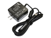 BTI - Power adapter - AC 100-240 V - 45 Watt - for HP Chromebook 11A G6, 15; Chromebook x360; ProBook 430 G7, 44X G7; ProBook x360