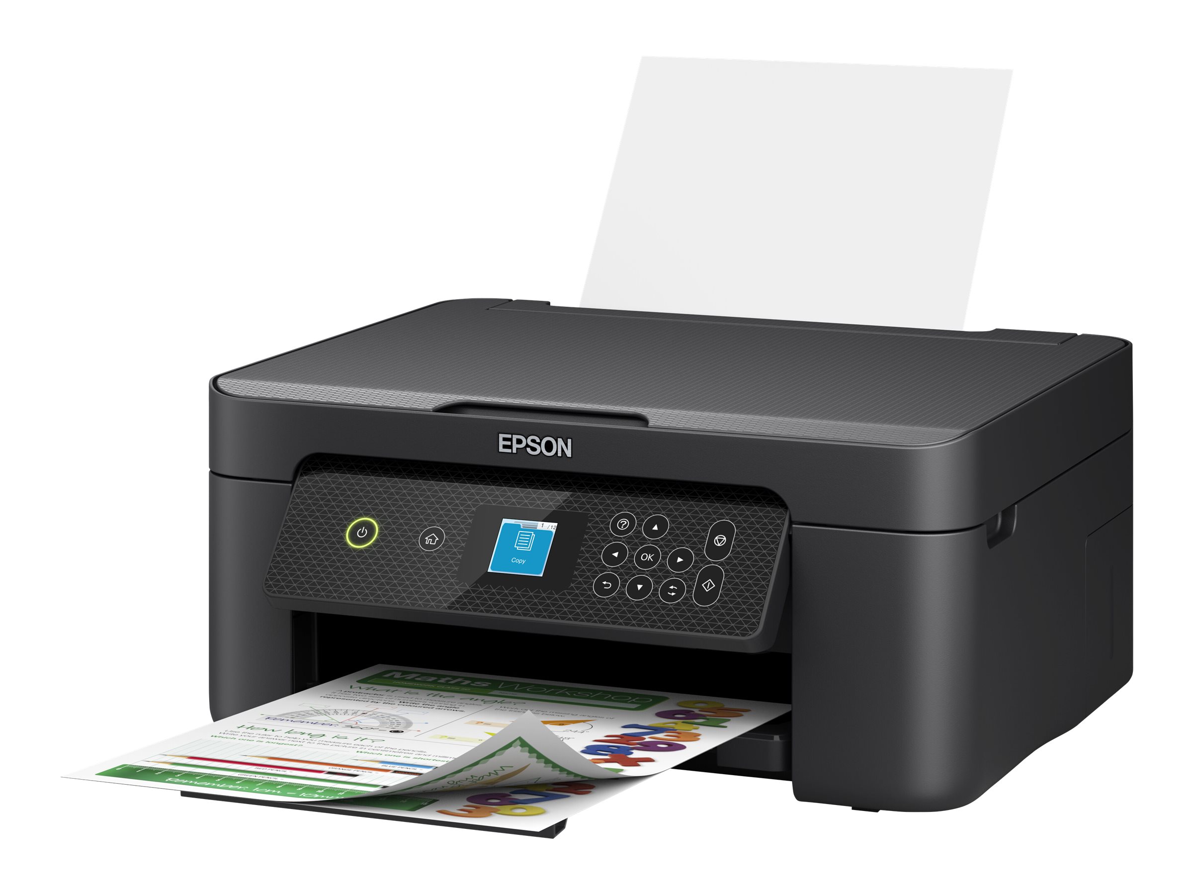 Epson Expression Home Xp 3200 Multifunction Printer Colour Epson Expression Home Xp 3200 Multifunction Printer Colour