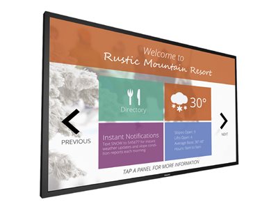 75 PROSUMER E-LED MONITOR -10-PT WINDOWS