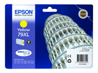 Epson 79XL - XL - yellow - original - ink cartridge