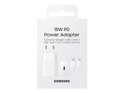 SAMSUNG EP-T1510XWEGEU, Smartphone Zubehör Smartphone &  (BILD6)