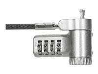 TARGUS Ser. Combo DualHead Univ. Lock