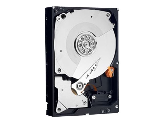 Dell - Hard drive - encrypted