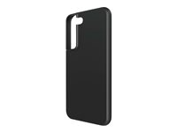 PanzerGlass Back cover for cell phone bio plastic black for Samsung