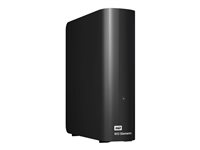 WD Elements Desktop 14To USB BLACK EMEA