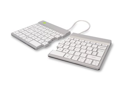Ergonomic Keyboard Split break - keyboard - with i