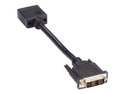 Black Box - Adapter - DVI-I (M) to HD-15 (VGA) (F)