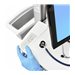 Ergotron StyleView EMR Cart with LCD Pivot, LiFe Powered - Image 4: Close-up