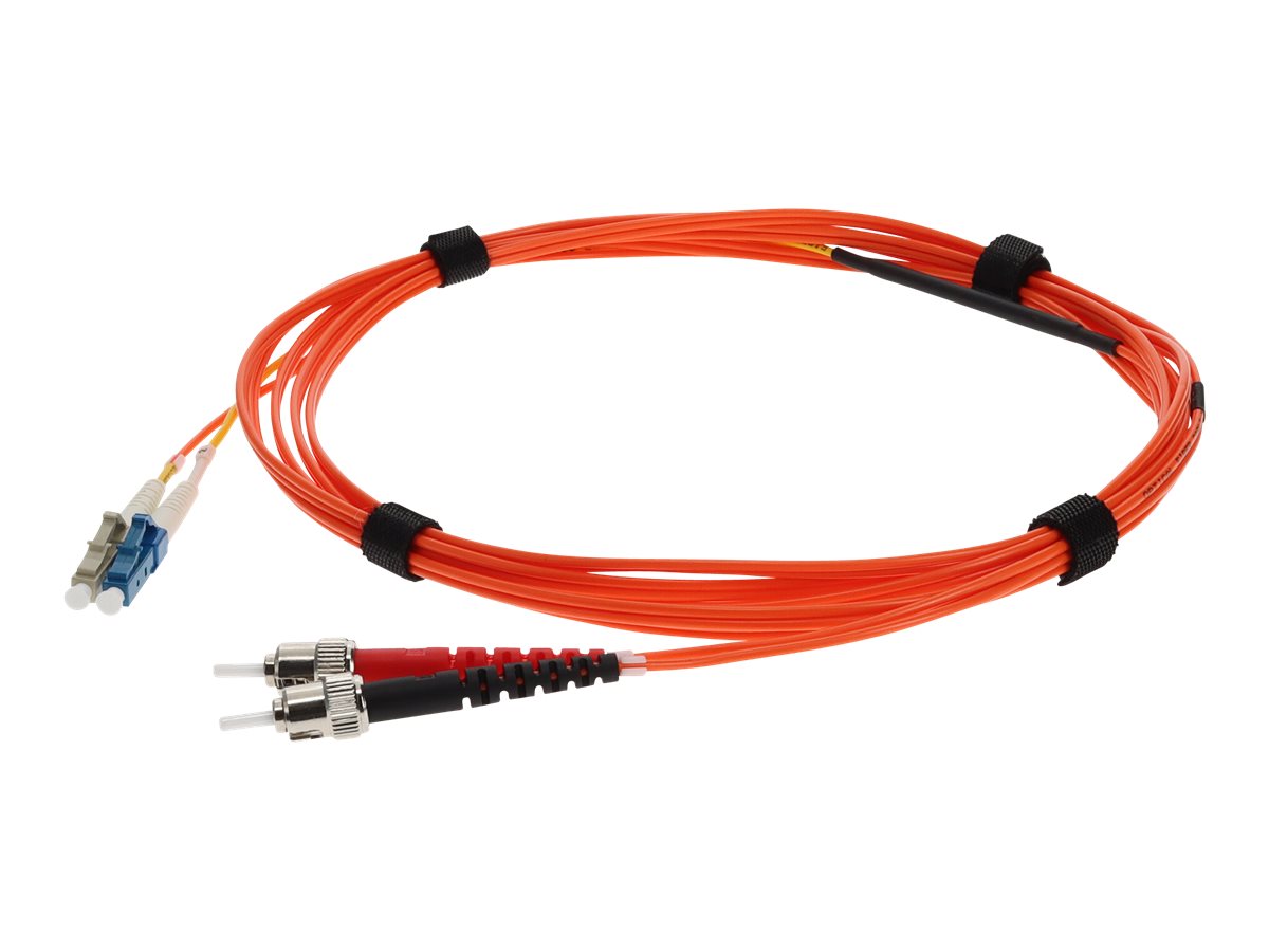 AddOn 3m LC to ST OM2 & OS1 Mode Conditioning Cable
