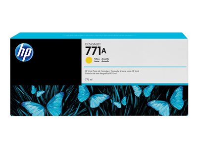 HP 771A - 775 ml - yellow