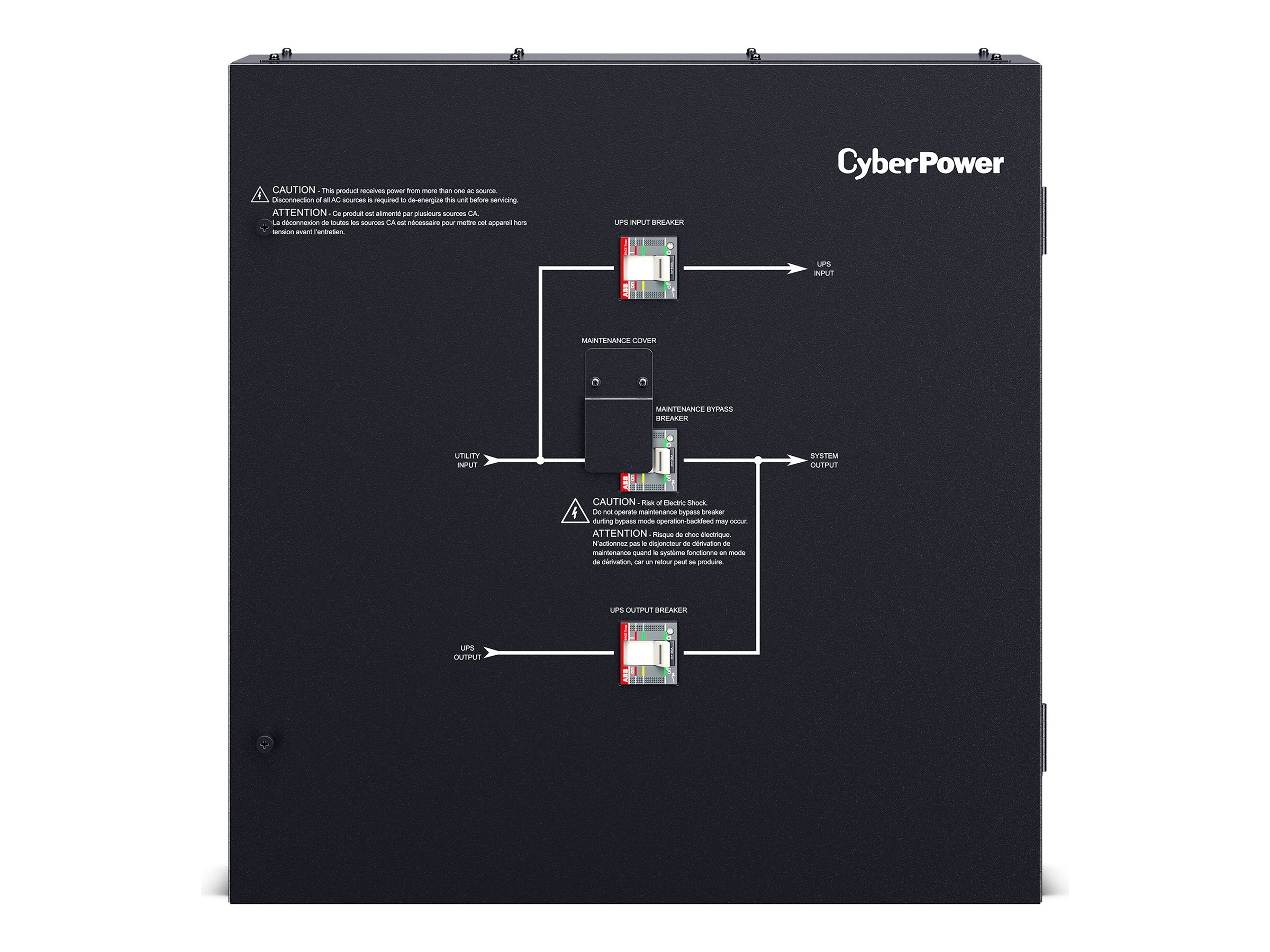 CyberPower MBS100D5B
