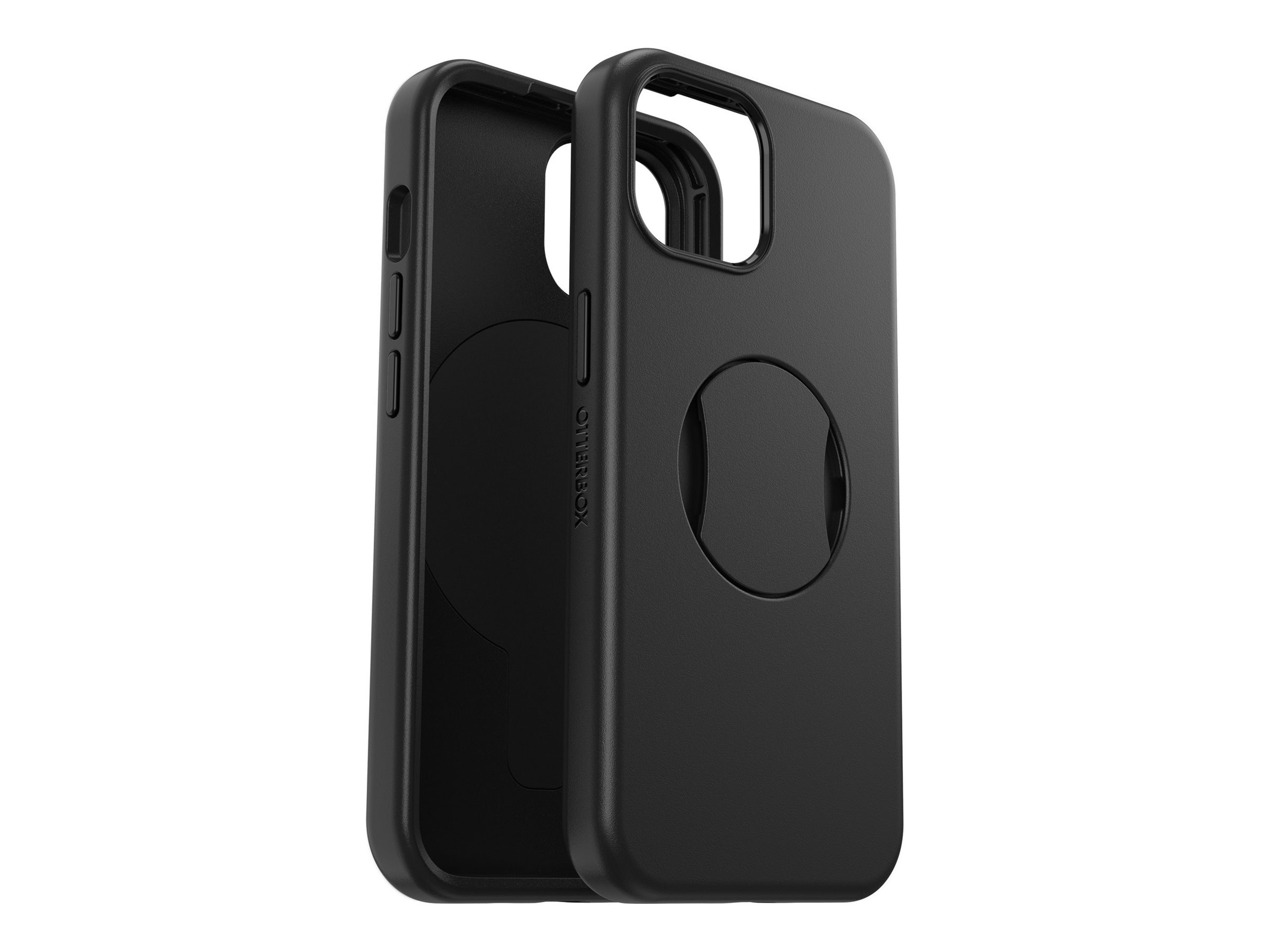 OtterBox OtterGrip Symmetry Series Case for Apple iPhone 15 - Black