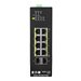 Eaton Tripp Lite series 8-Port Lite Managed Industrial Gigabit Ethernet Switch