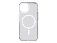 Tech21 Evo Clear - back cover for mobile phone