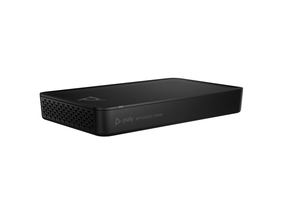 Poly Studio G62 Video Conferencing System No localization – foto 5