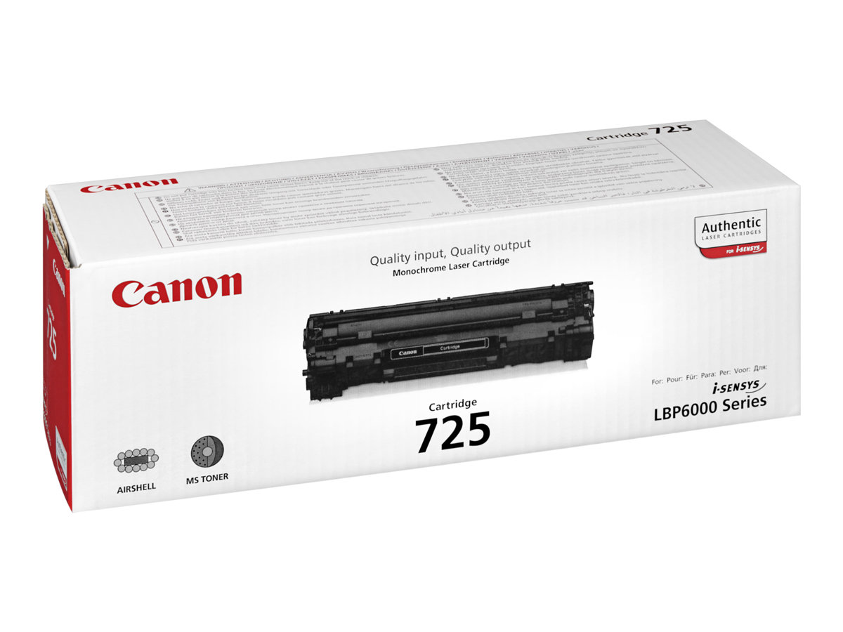 CANON CRG 725