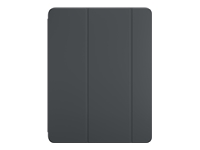 Apple Smart - Étui à rabat pour tablette - noir - pour Apple 13-inch iPad Pro (M4)