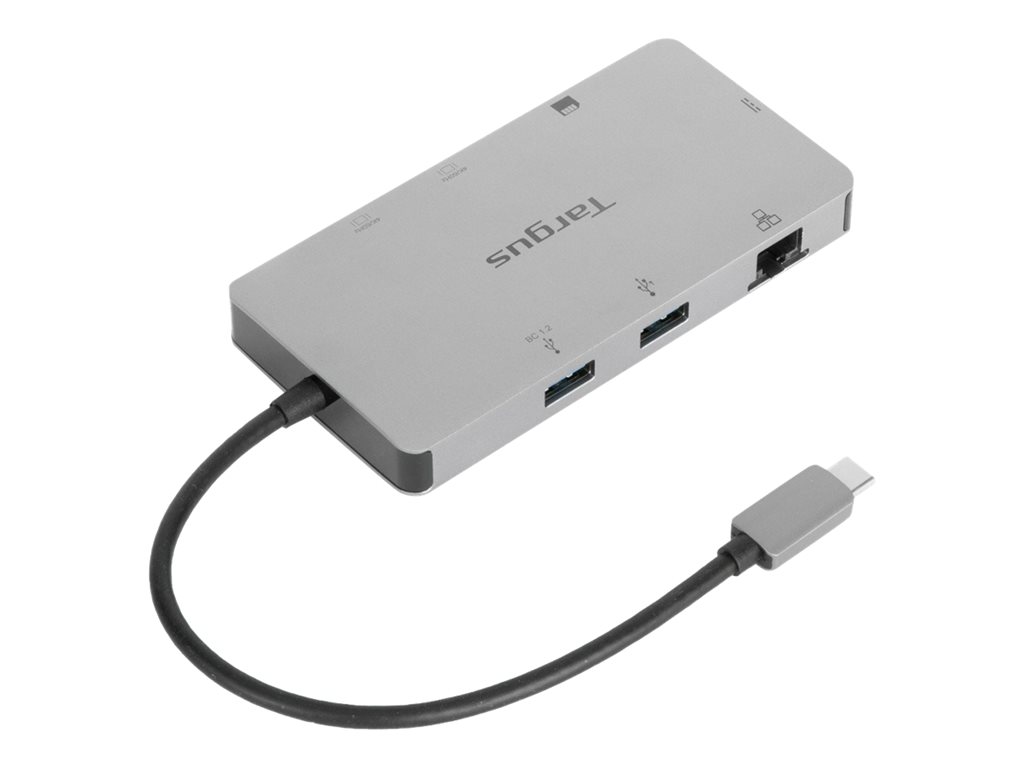 TARGUS USB-C Universal Dual HDMI 4K Dock