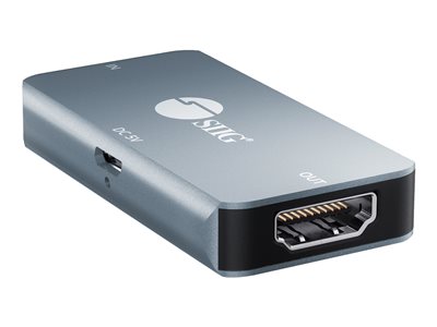 SIIG HDMI 2.0 4K HDR Repeater