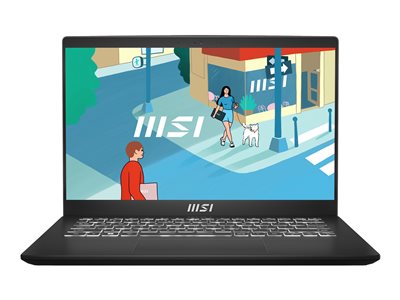 MSI Modern 14 C13M-1452US