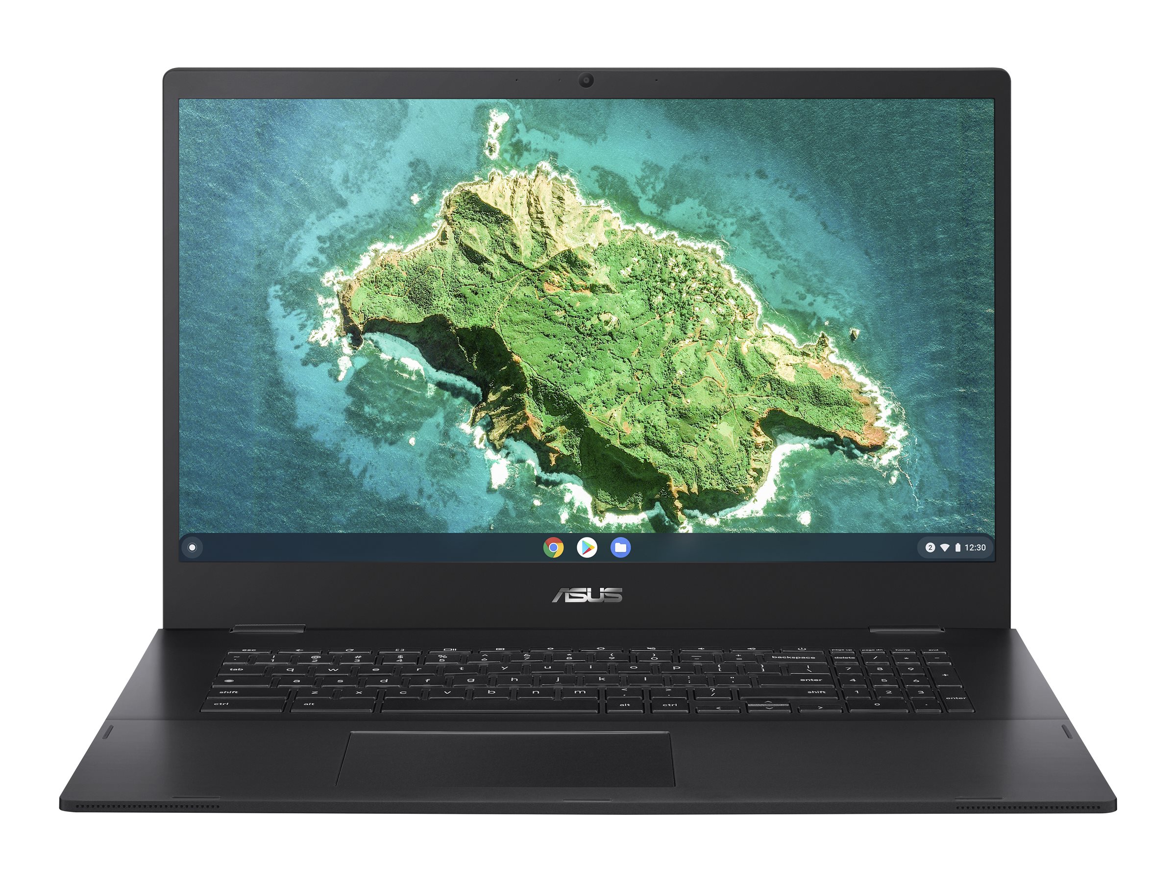 ASUS Chromebook CX1 CX1700CKA-WS48F