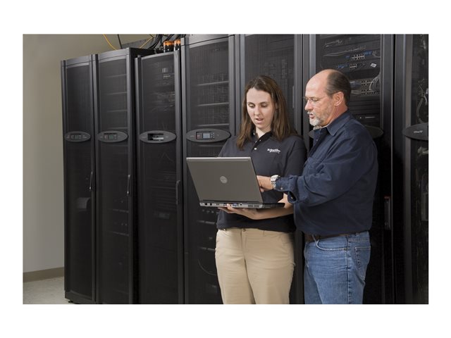 APC On-Site Service Upgrade to Factory Warranty - 