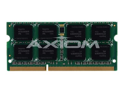 Axiom - DDR3L - module - 4 GB - SO-DIMM 204-pin - unbuffered