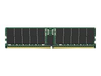 Kingston DDR5 SDRAM 64GB 4800MHz CL40 reg ECC DIMM 288-PIN
