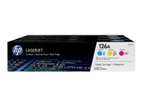 HP Cartouches Laser CF341A