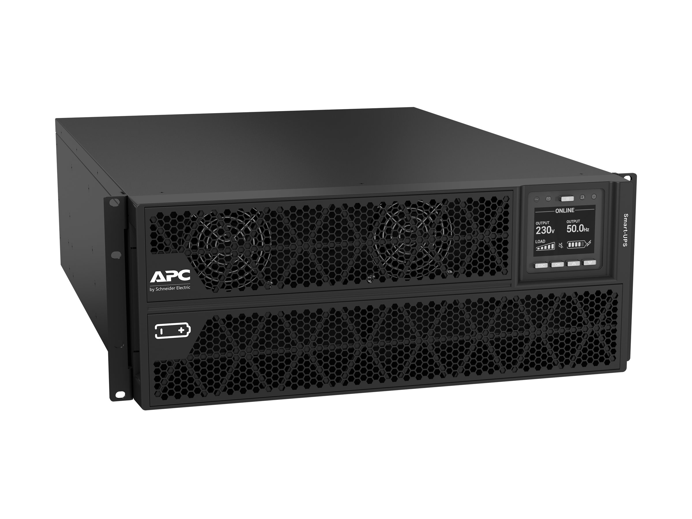 UPS Estabilizador APC SMART-UPS RT 6KVA 230V