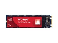 WD Red SA500 WDS100T1R0B-68A4Z0 - SSD - 1 TB - SATA 6Gb/s