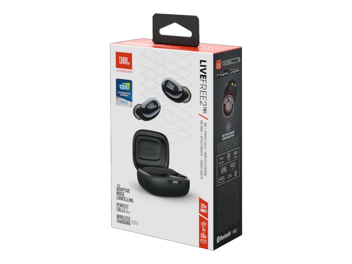 JBL LIVE FREE 2 TWS Bluetooth Earphones
