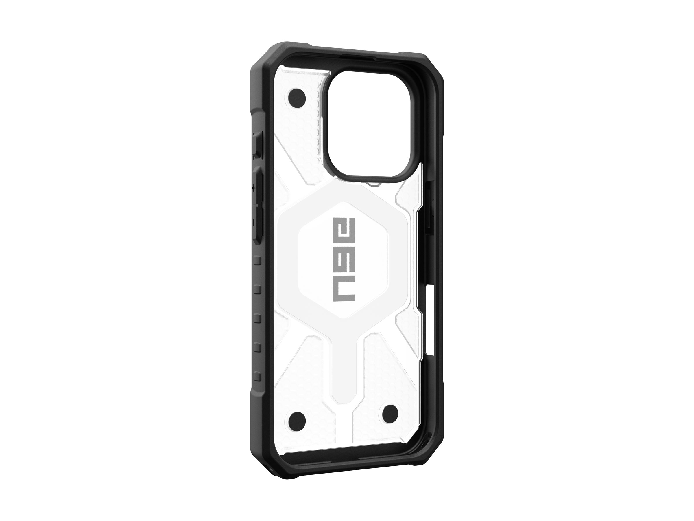 UAG Pathfinder Series Case for Apple iPhone 16 Pro - Ice Silver