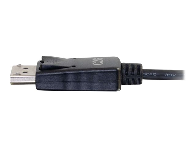 C2G Câble USB C vers DisplayPort de 1,8 m