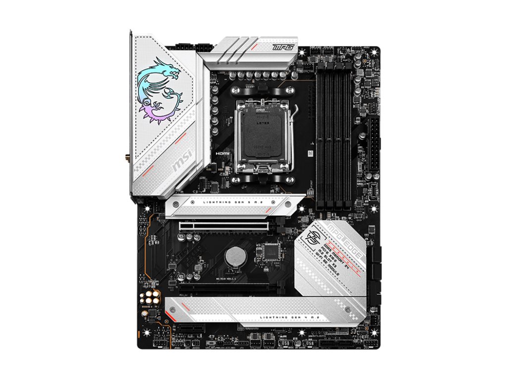 MSI MPG B650 EDGE WIFI