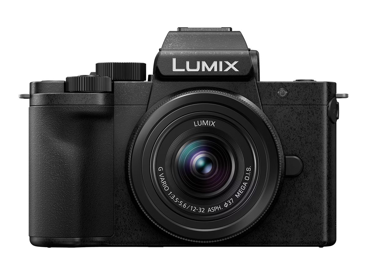Panasonic Lumix DC-G100DK, digital camera