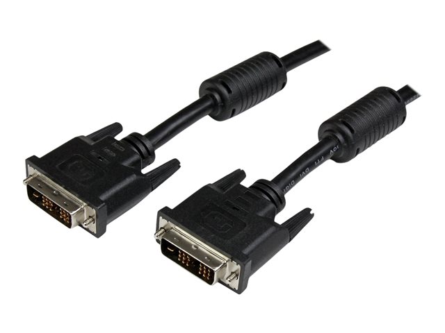 Image of StarTech.com 3m DVID Single Link Cable M/M - DVI cable - 3 m