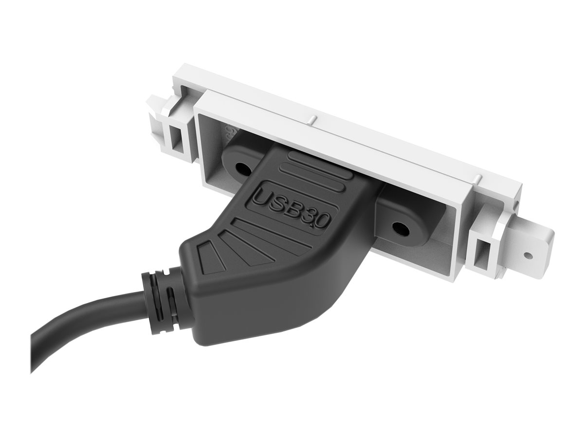 VISION Techconnect Modular AV Faceplate Module - LIFETIME WARRANTY – foto 3