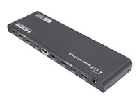 MCAD Audio Vido/Partageurs, extendeurs ECF-052034