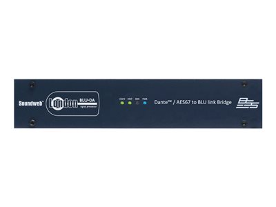 BSS Soundweb London BLU-DA