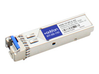 AddOn Netgear Compatible BX SFP Transceiver