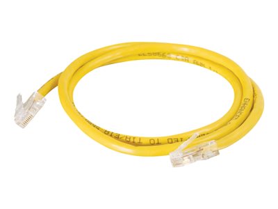 C2G Cat5e Non-Booted Unshielded (UTP) Network Patch Cable