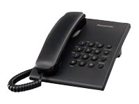 Panasonic KX-TS500PDB Telefon med ledning
