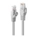 LINDY 90m Cat.5e U/UTP Patch Cable Grey