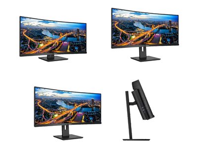 Curved UltraWide LCD Monitor with USB-C 346B1C/01